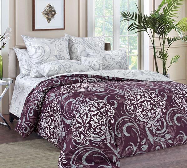 Гранд постельное белье сатин