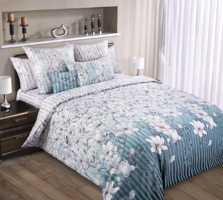 Мемуары постельное белье сатин