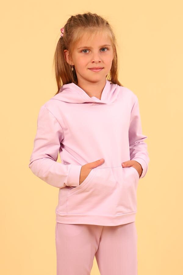Толстовка для девочки 11701