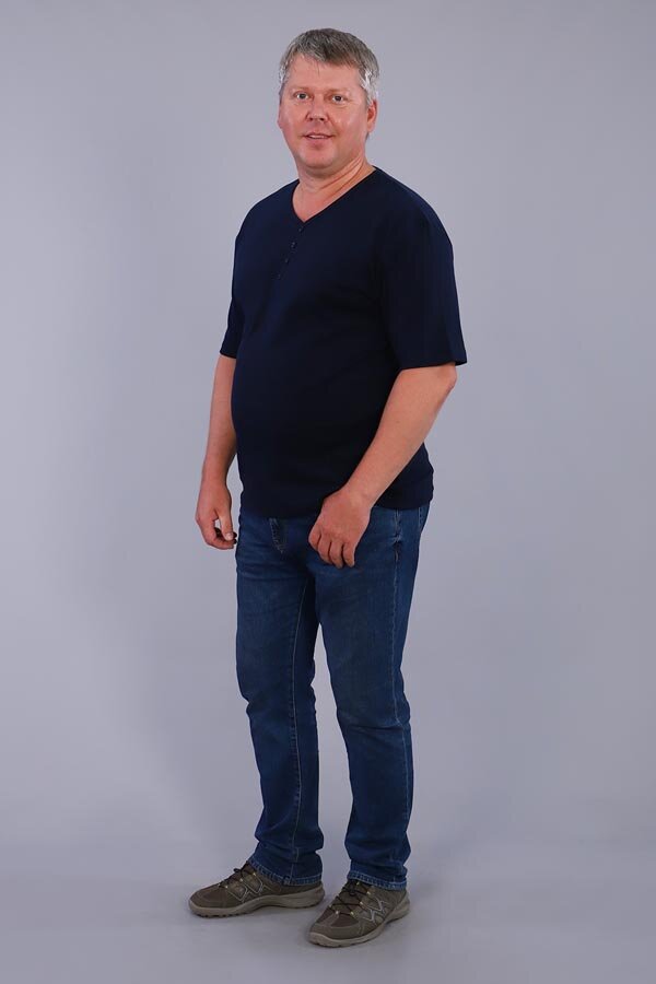 Мужская футболка 6059