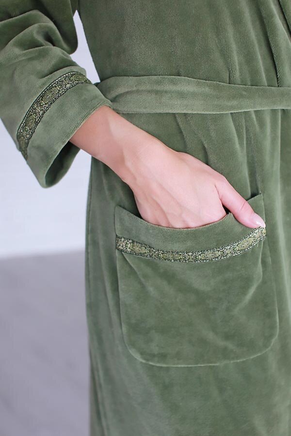 Халат Клеопатра 6213