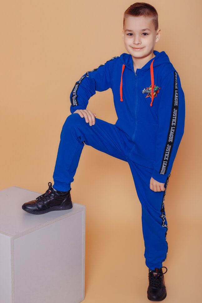 Детская толстовка для мальчика 22745