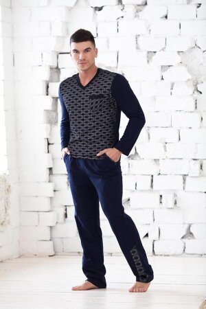 Костюм мужской Атлант Т 9132