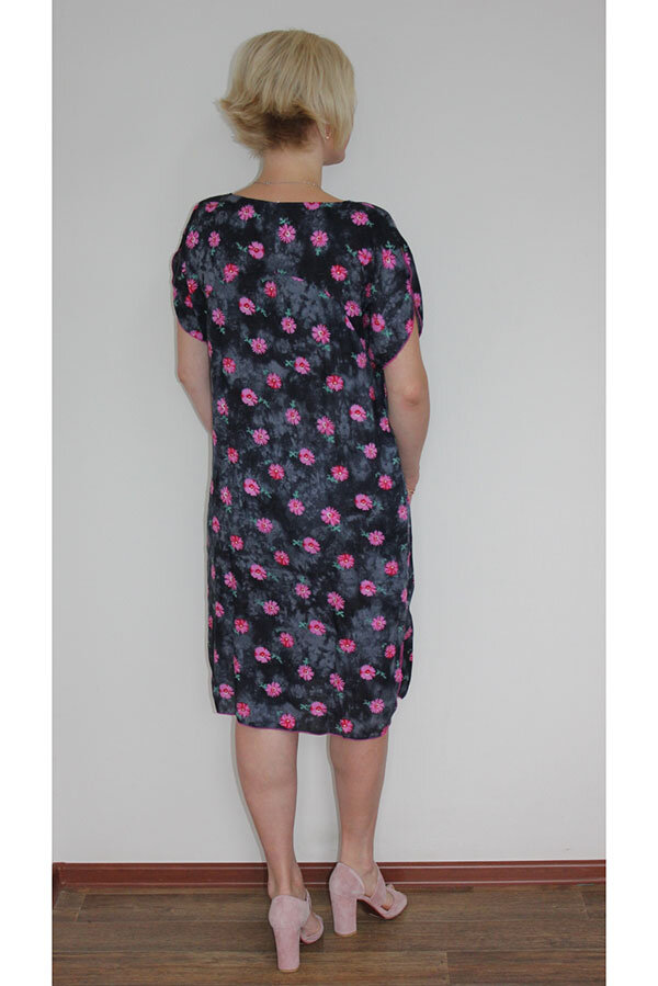 Платье женское П1168.1