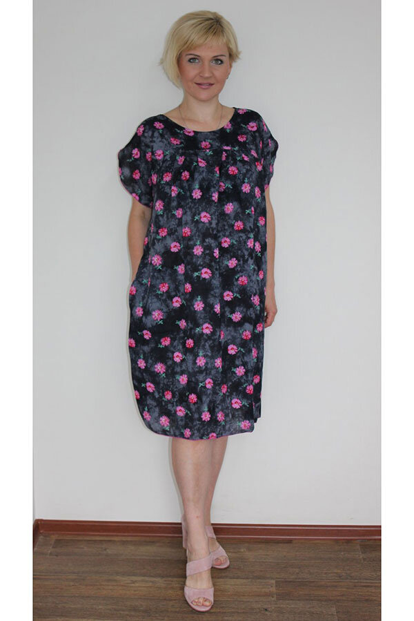 Платье женское П1168.1