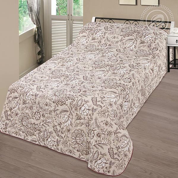 Покрывало стеганое Ода, поплин