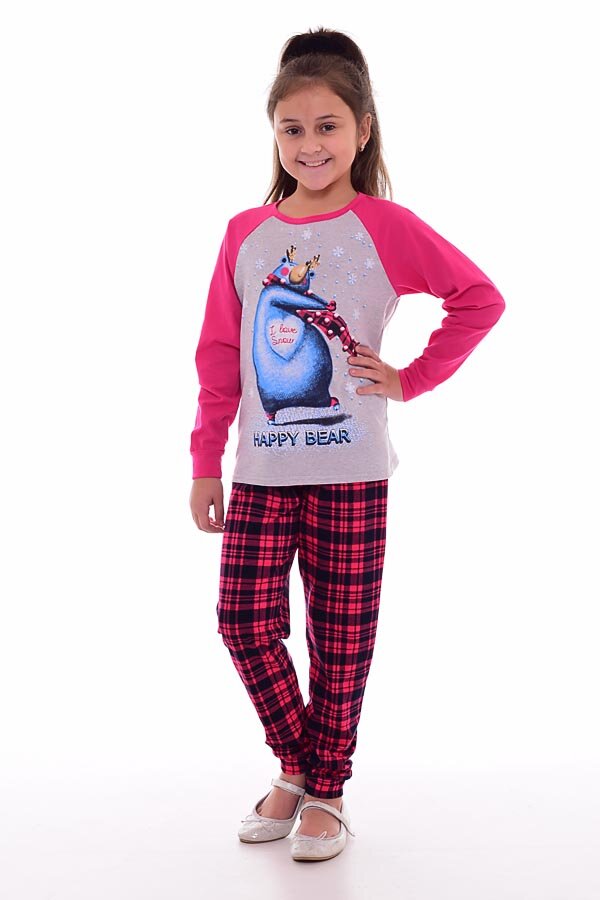 Пижама детская 7-237