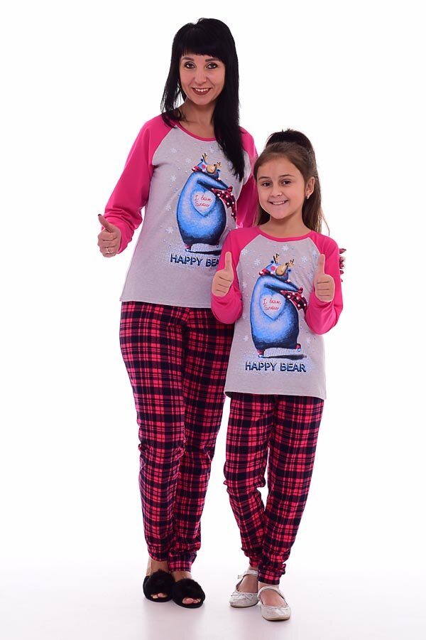 Пижама детская 7-237