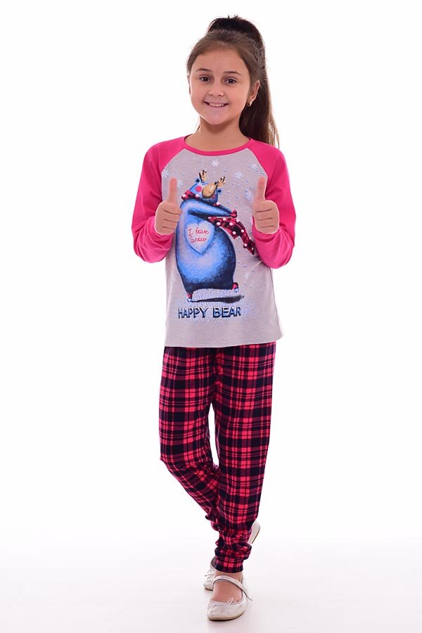 Пижама детская 7-237