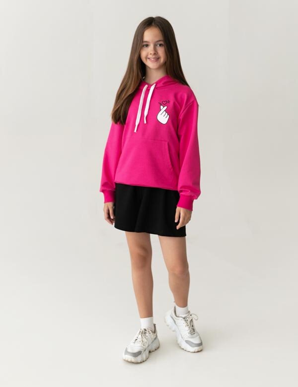 Толстовка для девочки 1543