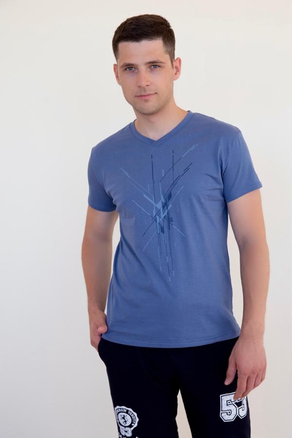 Футболка мужская Кевин 7582