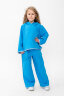 Костюм с брюками для девочки Мерлин Бирюзовый