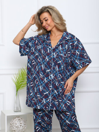 Пижама П-22-6