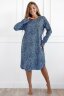 Ночная сорочка женская Лео 10219