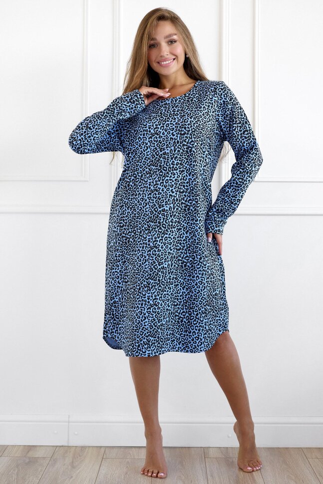 Ночная сорочка женская Лео 10219