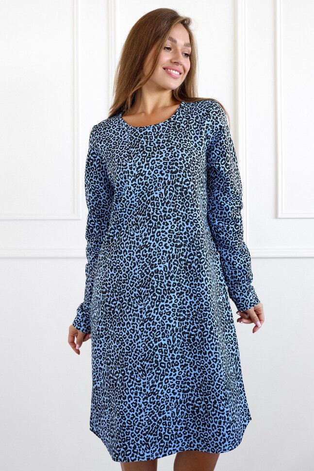 Ночная сорочка женская Лео 10219