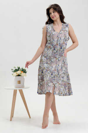 Халат Женский 029 кофе