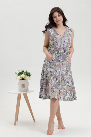 Халат Женский 029 кофе