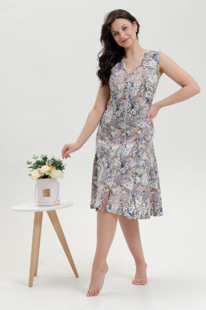 Халат Женский 029 кофе