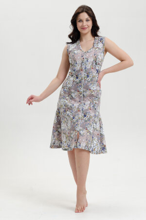 Халат Женский 029 кофе