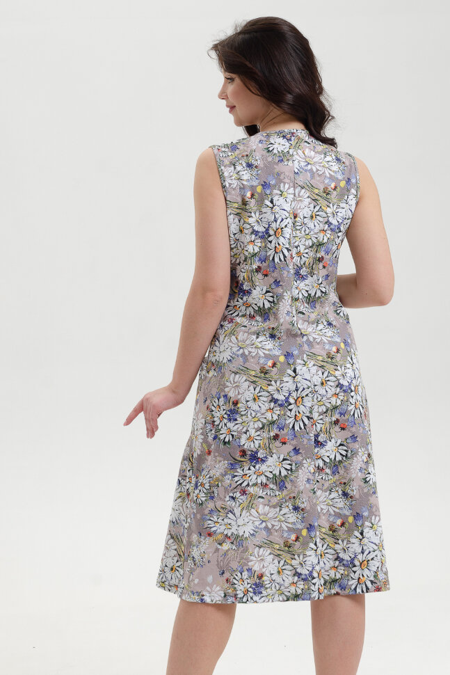 Халат Женский 029 кофе