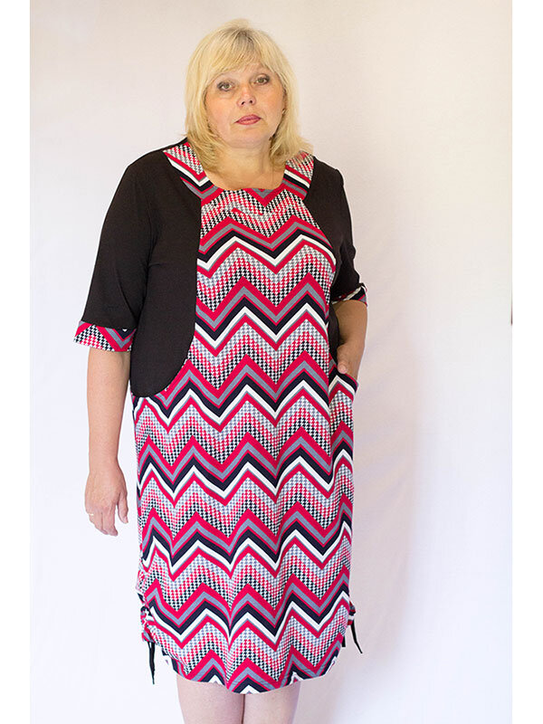 Платье Карла 1227