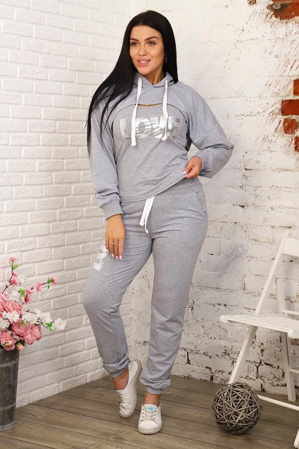 Женский костюм 4955