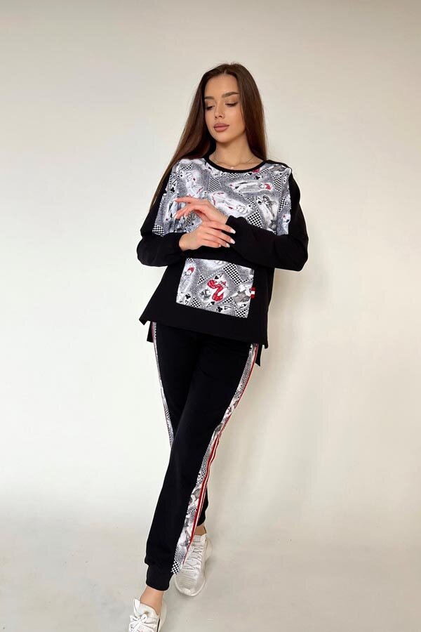 Женский костюм 7298