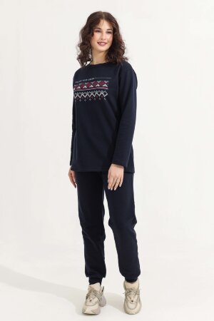 Женский костюм с брюками 21594