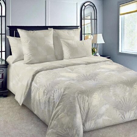 Жако постельное белье перкаль