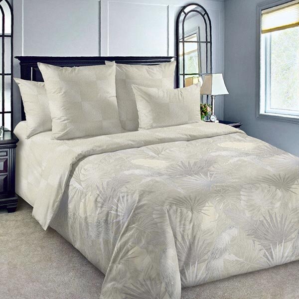 Жако постельное белье перкаль