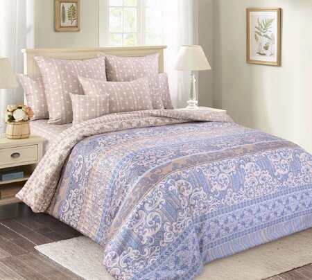 Имидж постельное белье сатин