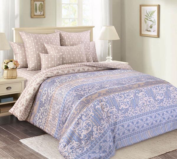 Имидж постельное белье сатин