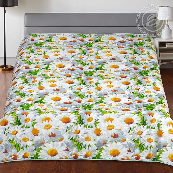 Покрывало стеганое Офелия, бязь