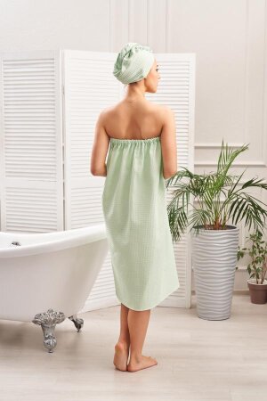 Набор для сауны 2 предмета женский