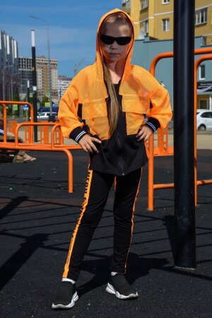 Толстовка для девочки 8136