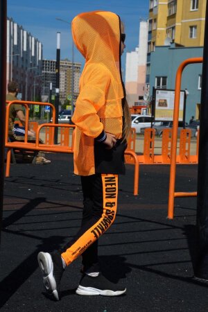 Толстовка для девочки 8136