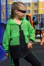 Толстовка для девочки 8136