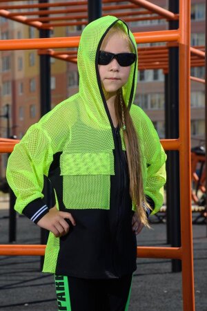 Толстовка для девочки 8136