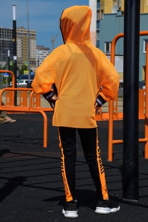 Толстовка для девочки 8136