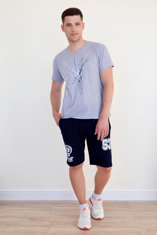 Футболка мужская Кевин 7583