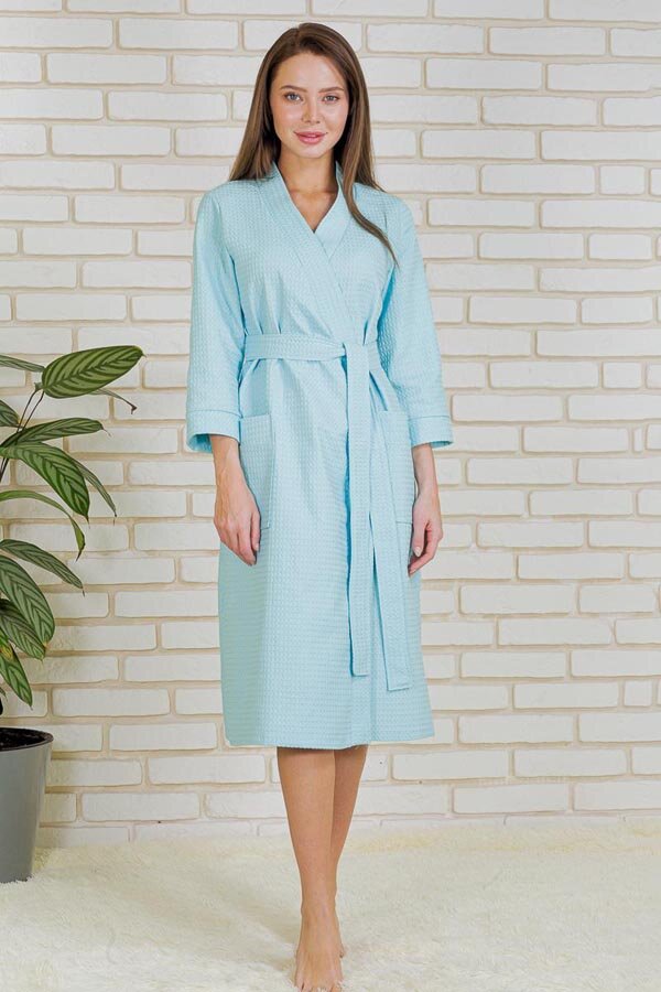 Халат Банный 6376