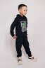 Костюм с брюками для мальчика 11243 графит
