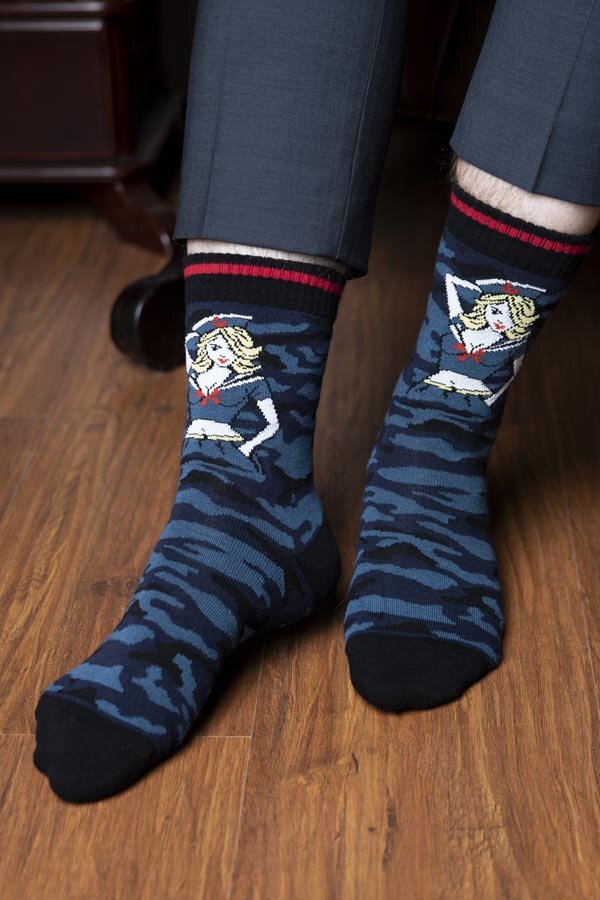 Носки Контракт мужские