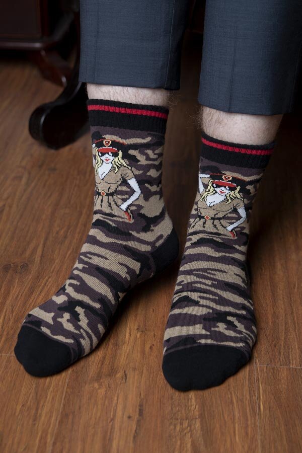 Носки Контракт мужские