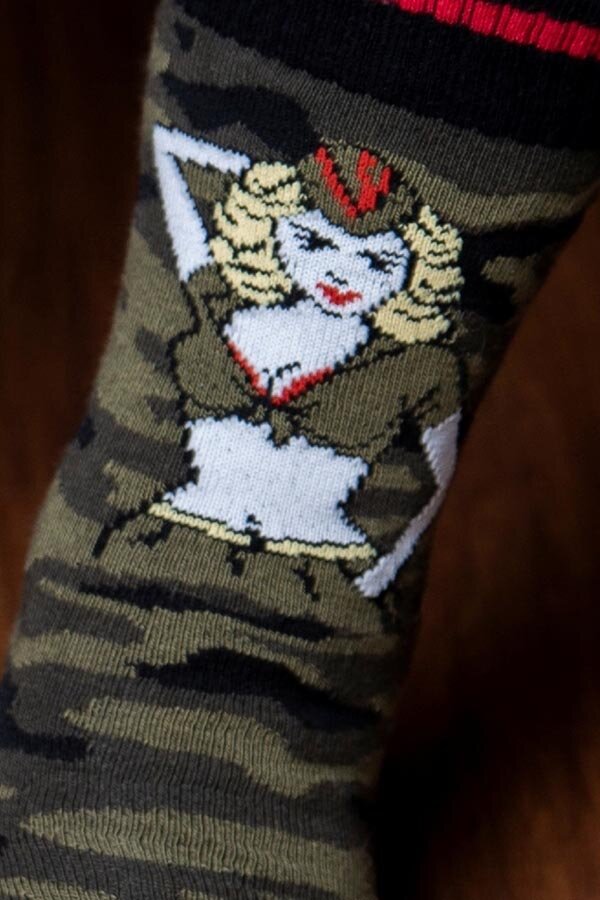 Носки Контракт мужские