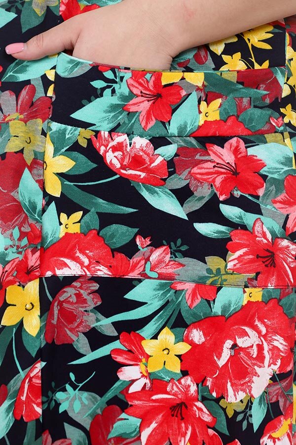 Халат Нектар бирюза ХГ-44-8