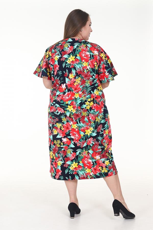 Халат Нектар бирюза ХГ-44-8