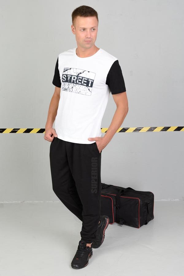 Брюки мужские 13482