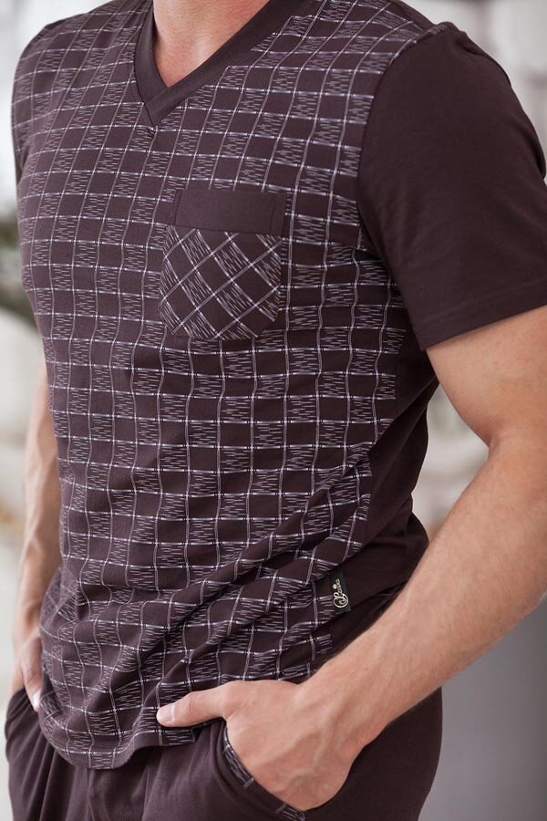 Костюм мужской Бруно К 9224